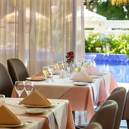 Hotel Odysseia Kapetanios Limassol