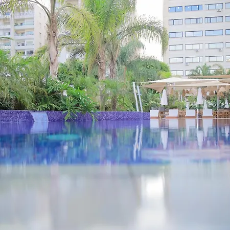 Odysseia Kapetanios 4* Limassol