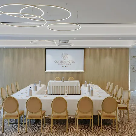 Hotel Odysseia Kapetanios Limassol