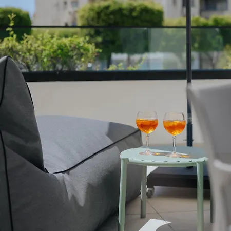 Odysseia Kapetanios 4* Limassol