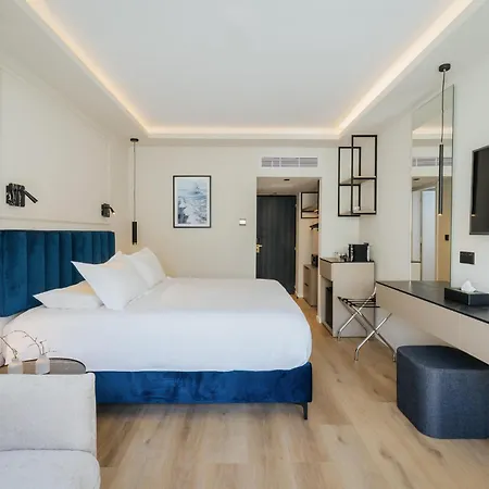 Odysseia Kapetanios Hotel