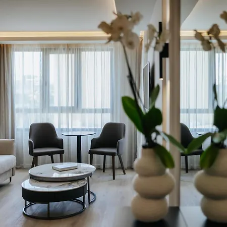 Hotel Odysseia Kapetanios Limassol